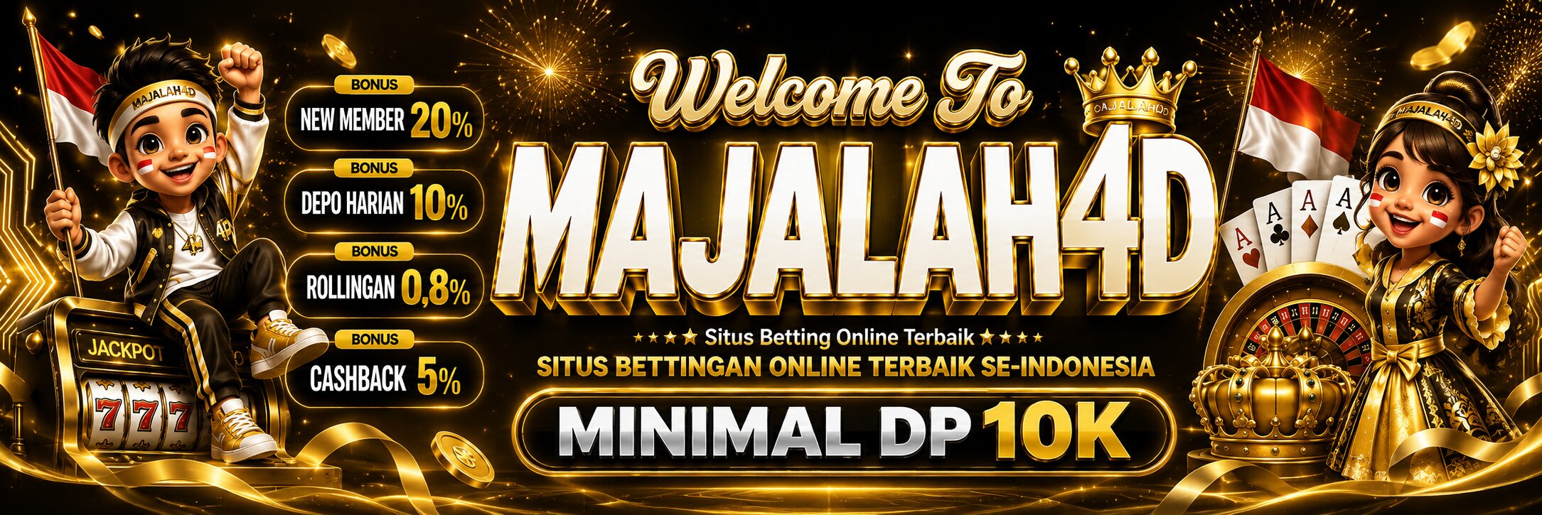 WELCOME TO MAJALAH4D